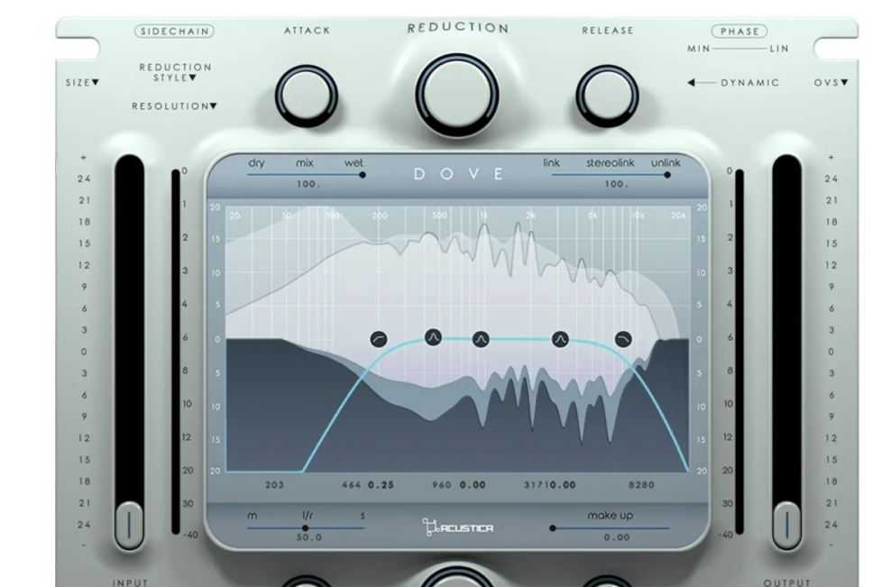 Acustica Audio DOVE